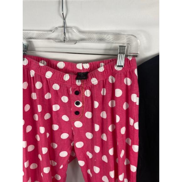 Disney Minnie Mouse Pajama Set Size Small - Picture 3 of 4